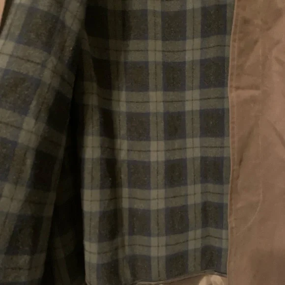 Mens long dress coat - Picture 2 of 4